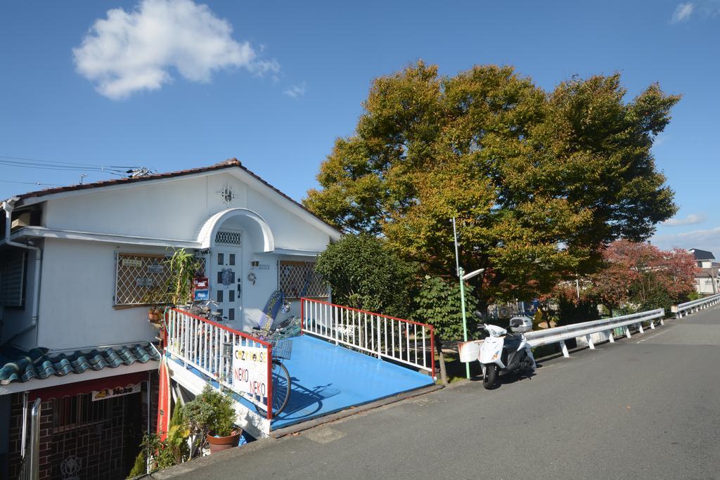 Guest House Neko Neko Toyonaka Eksteriør bilde
