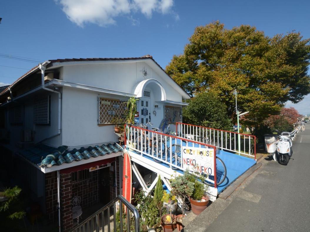 Guest House Neko Neko Toyonaka Eksteriør bilde
