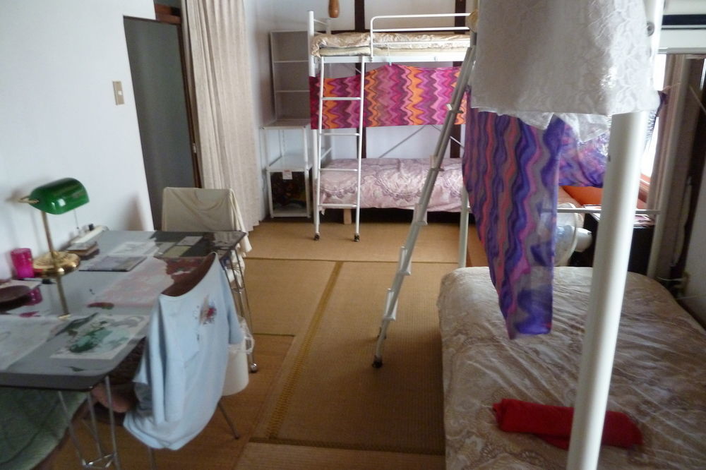 Guest House Neko Neko Toyonaka Eksteriør bilde