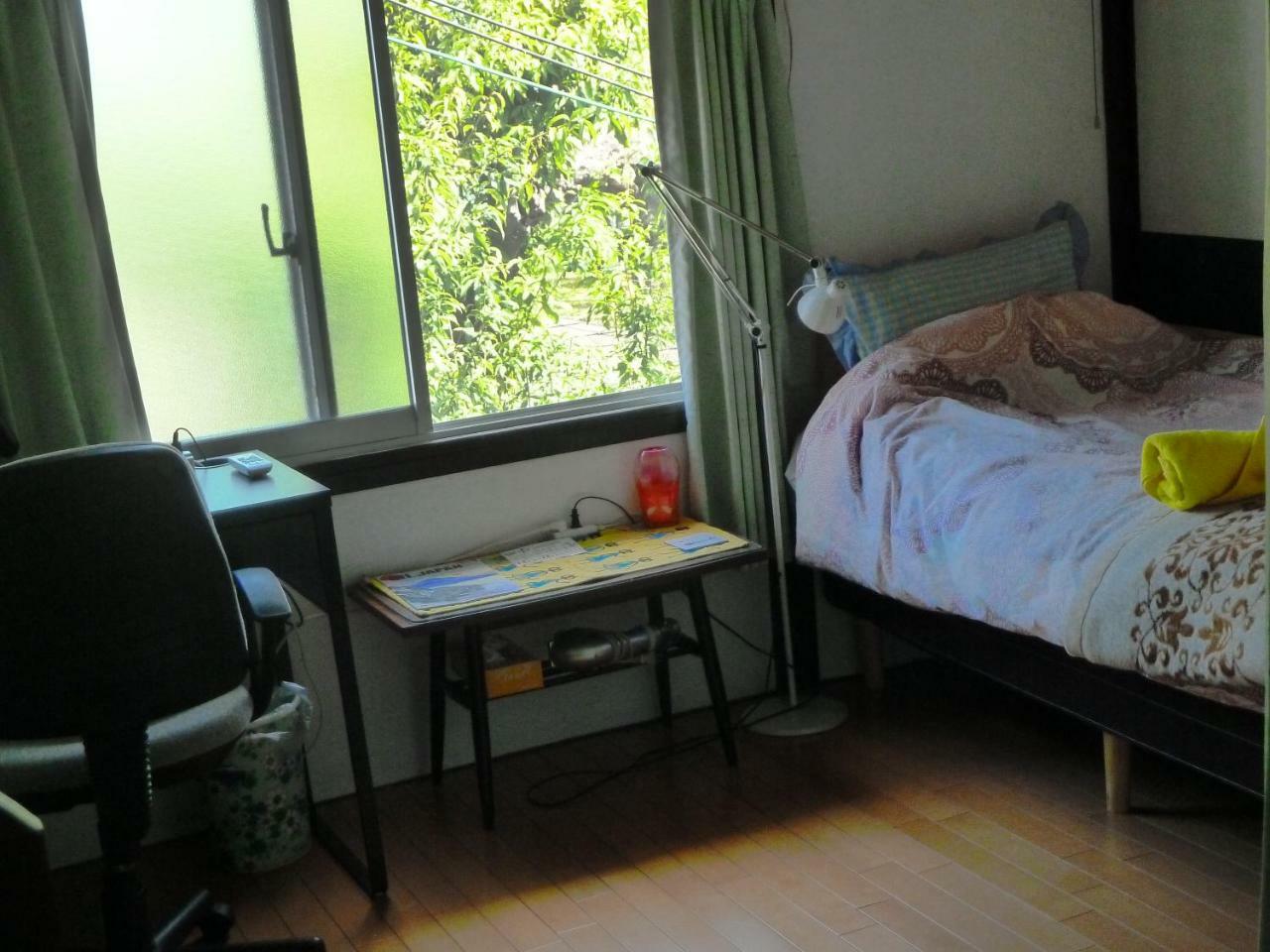 Guest House Neko Neko Toyonaka Eksteriør bilde